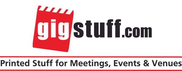  Gigstuff Com + Strap Vector Logo